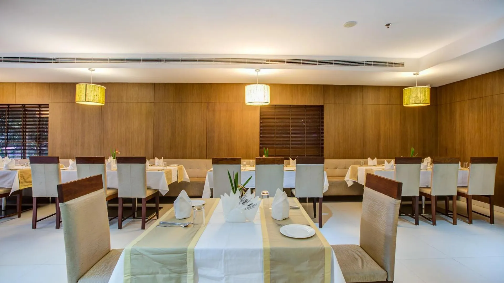 Hotel Jk Residency Cheruvathur