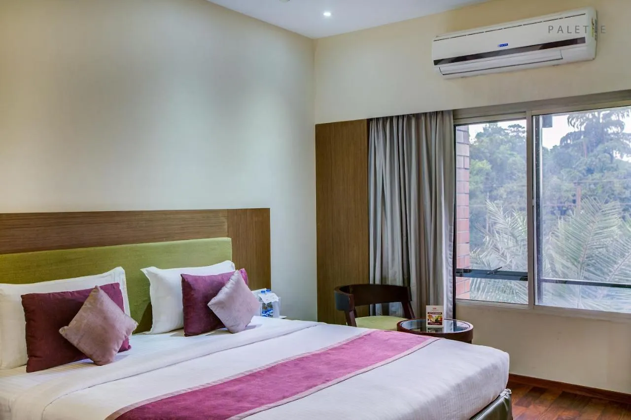 **** Hotel Jk Residency Cheruvathur India