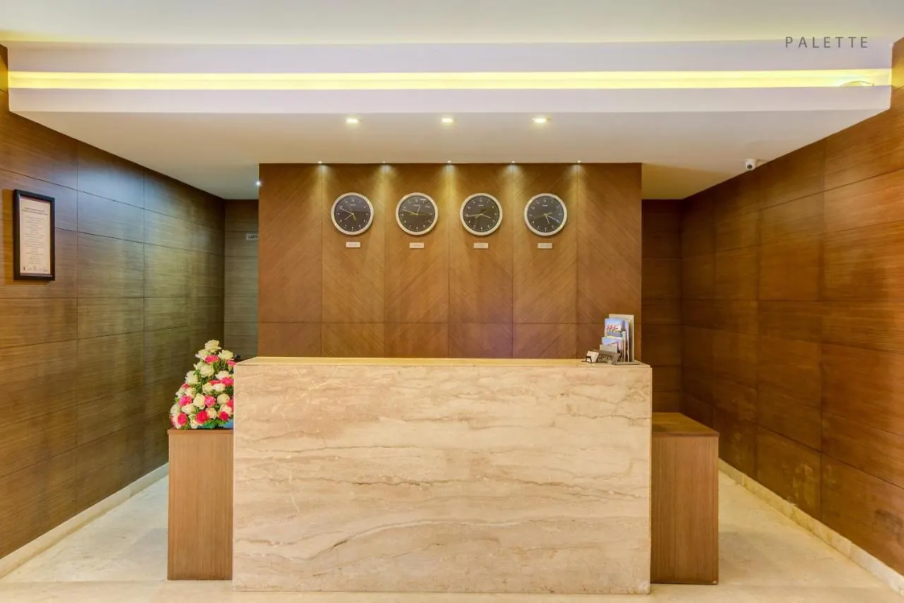 Jk Residency Cheruvathur India