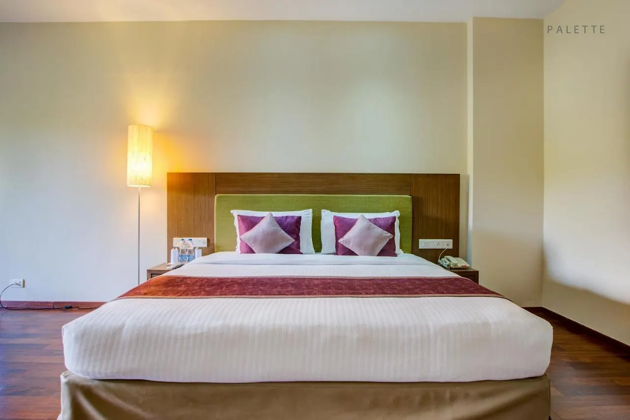 Hotel Jk Residency Cheruvathur