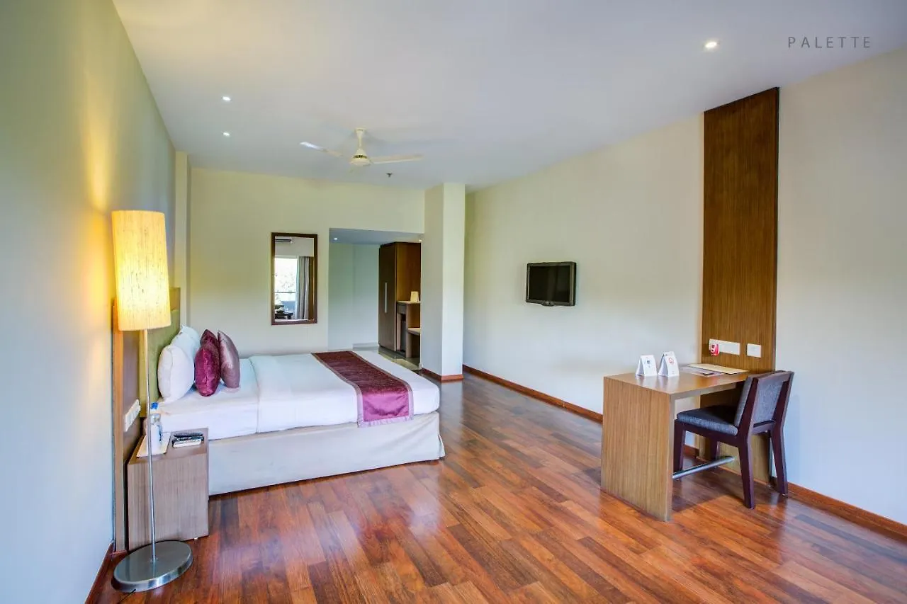 **** Hotel Jk Residency Cheruvathur India