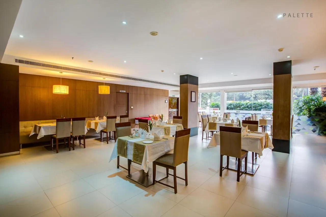 Jk Residency Cheruvathur Hotel