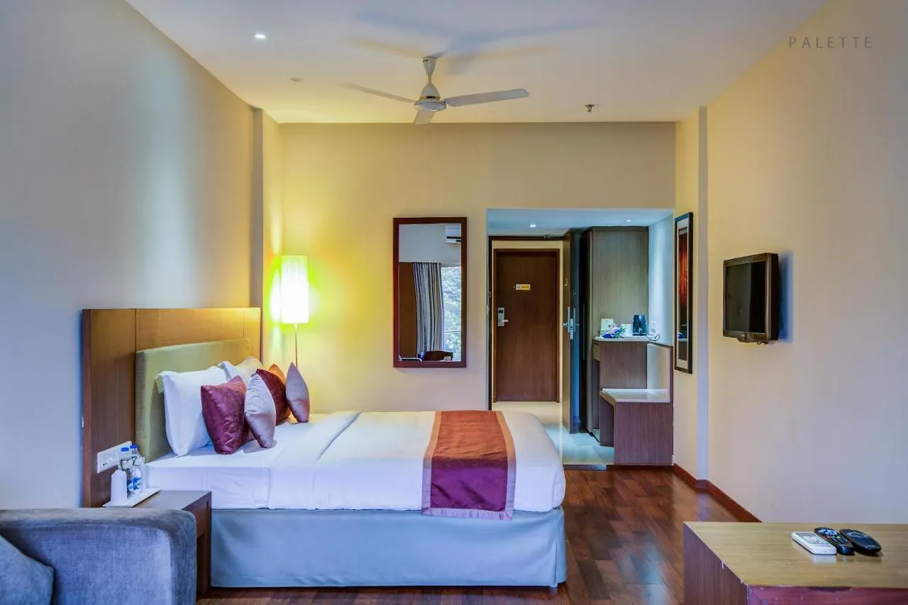 Jk Residency Cheruvathur Hotel