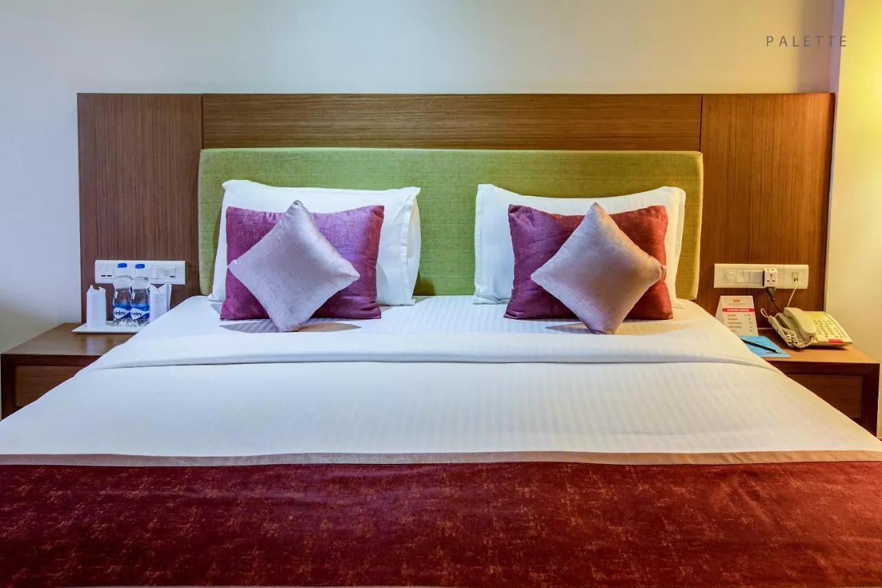 Hotel Jk Residency Cheruvathur