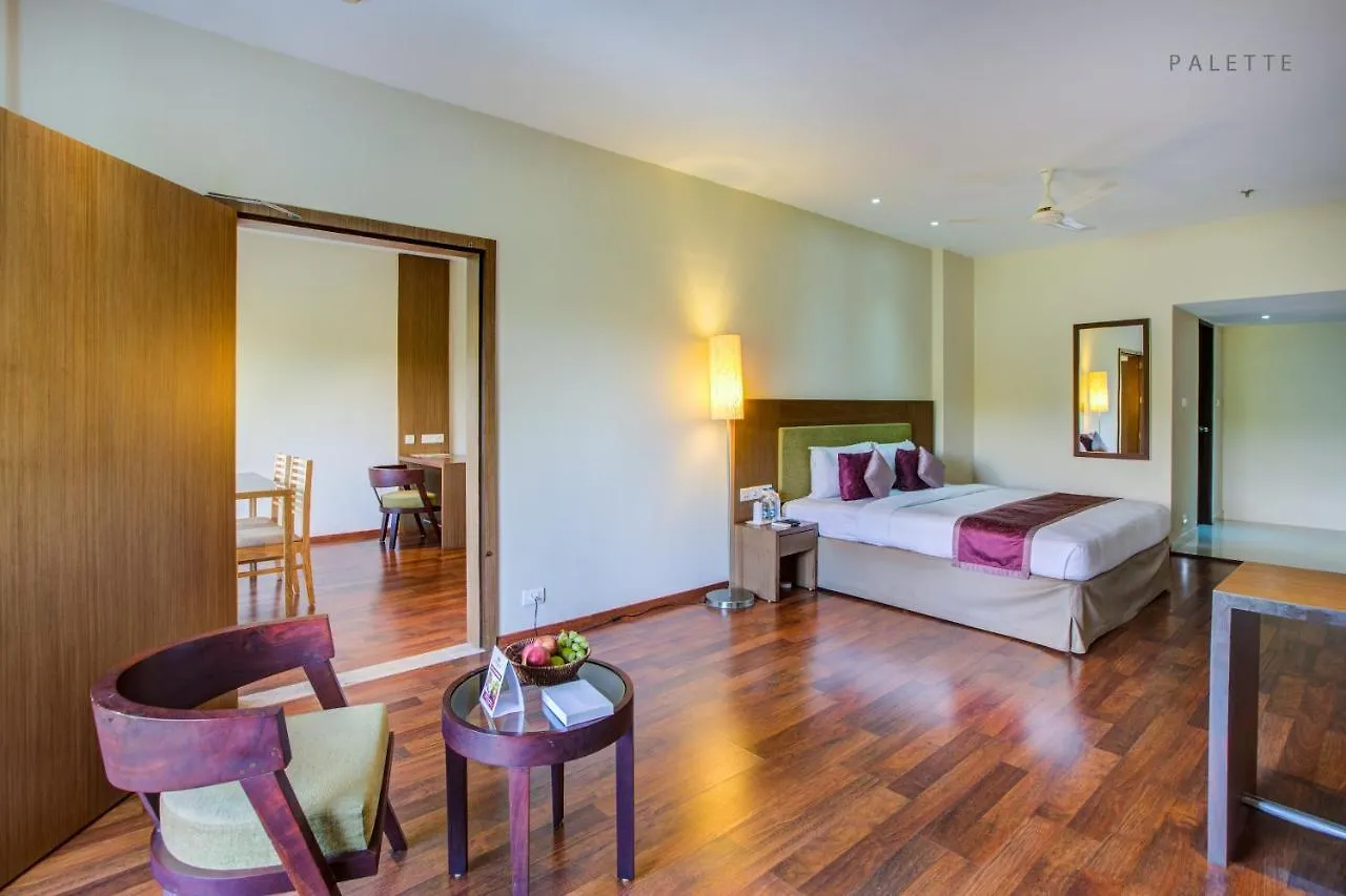 Hotel Jk Residency Cheruvathur