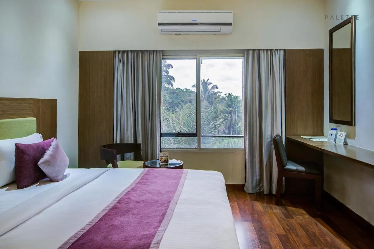 Jk Residency Cheruvathur India
