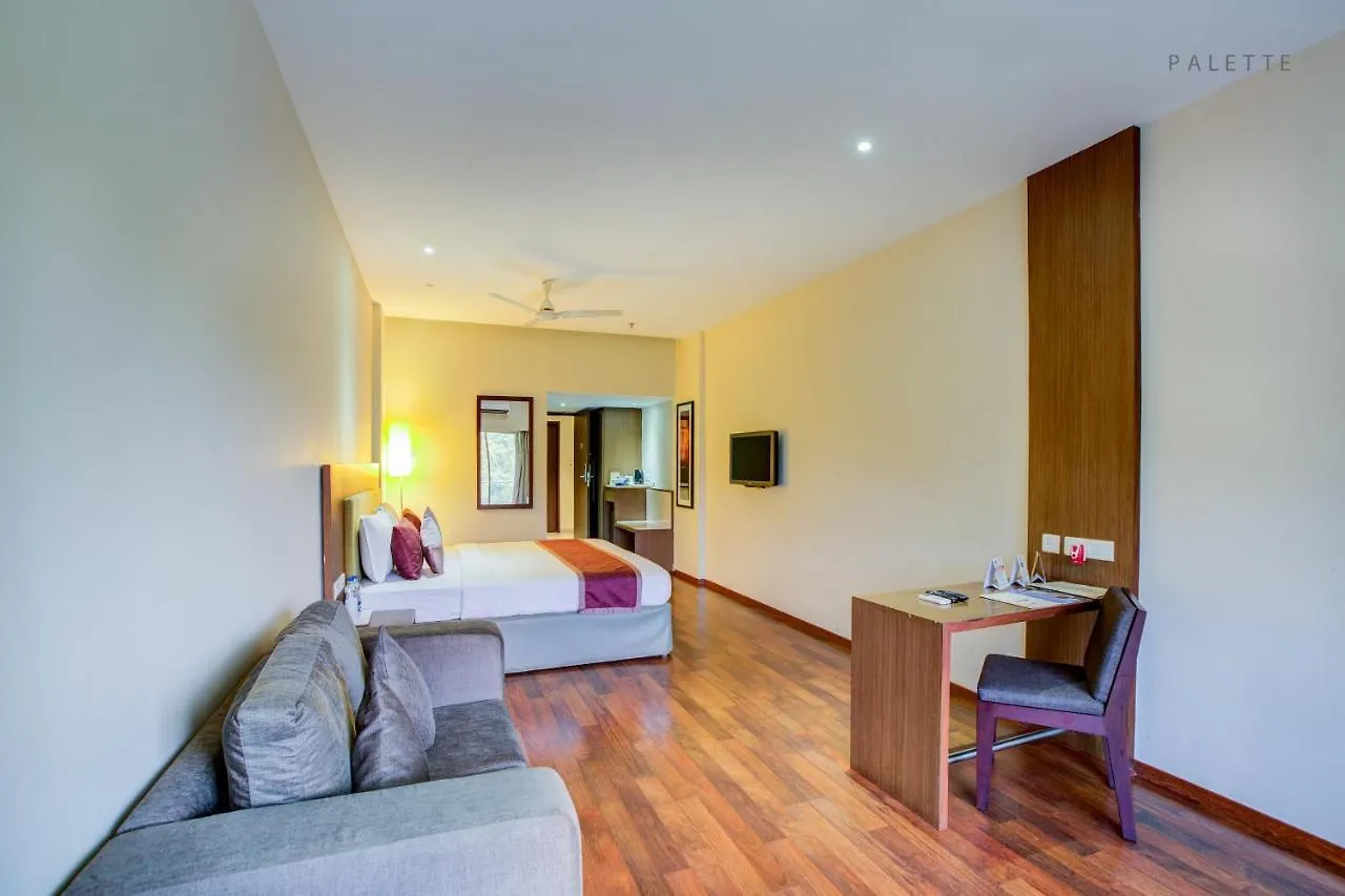 Jk Residency Cheruvathur Hotel