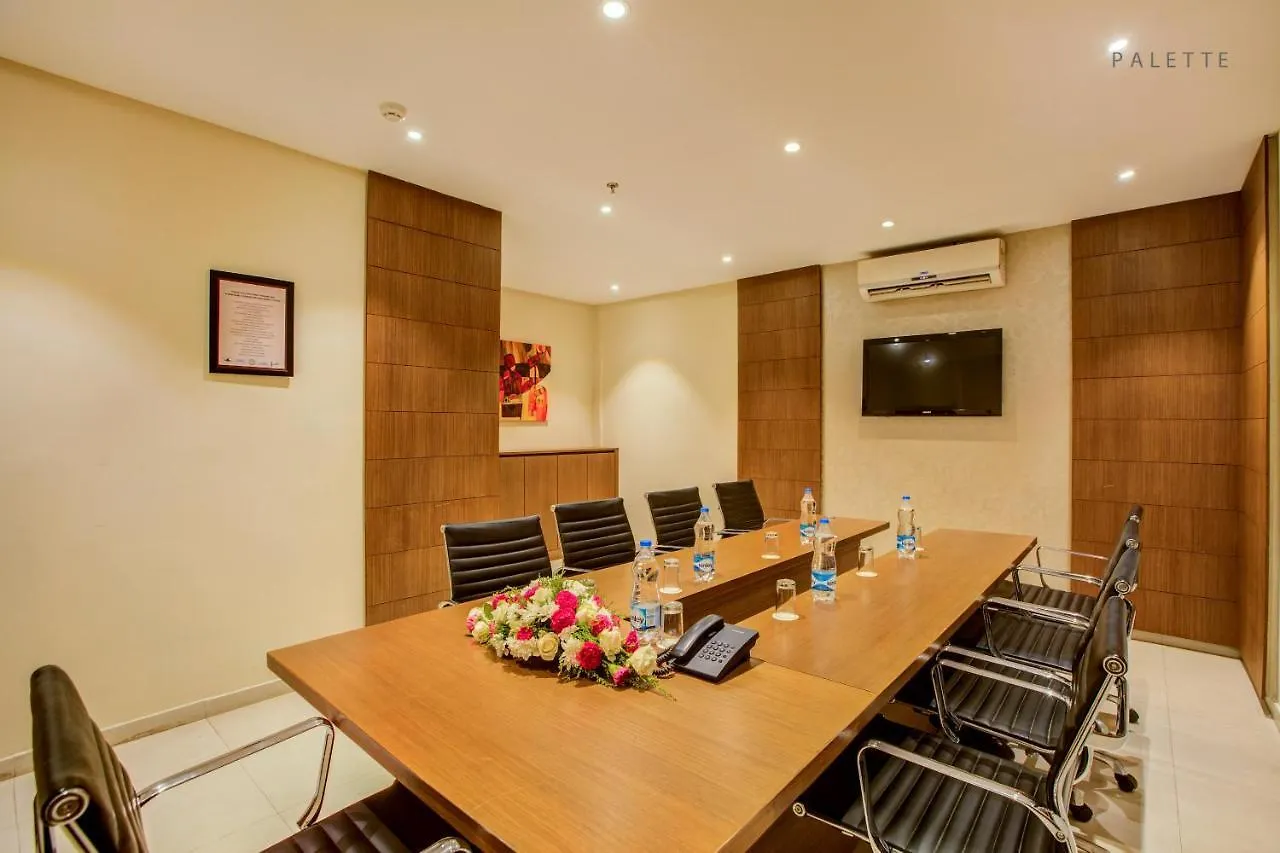**** Hotel Jk Residency Cheruvathur India