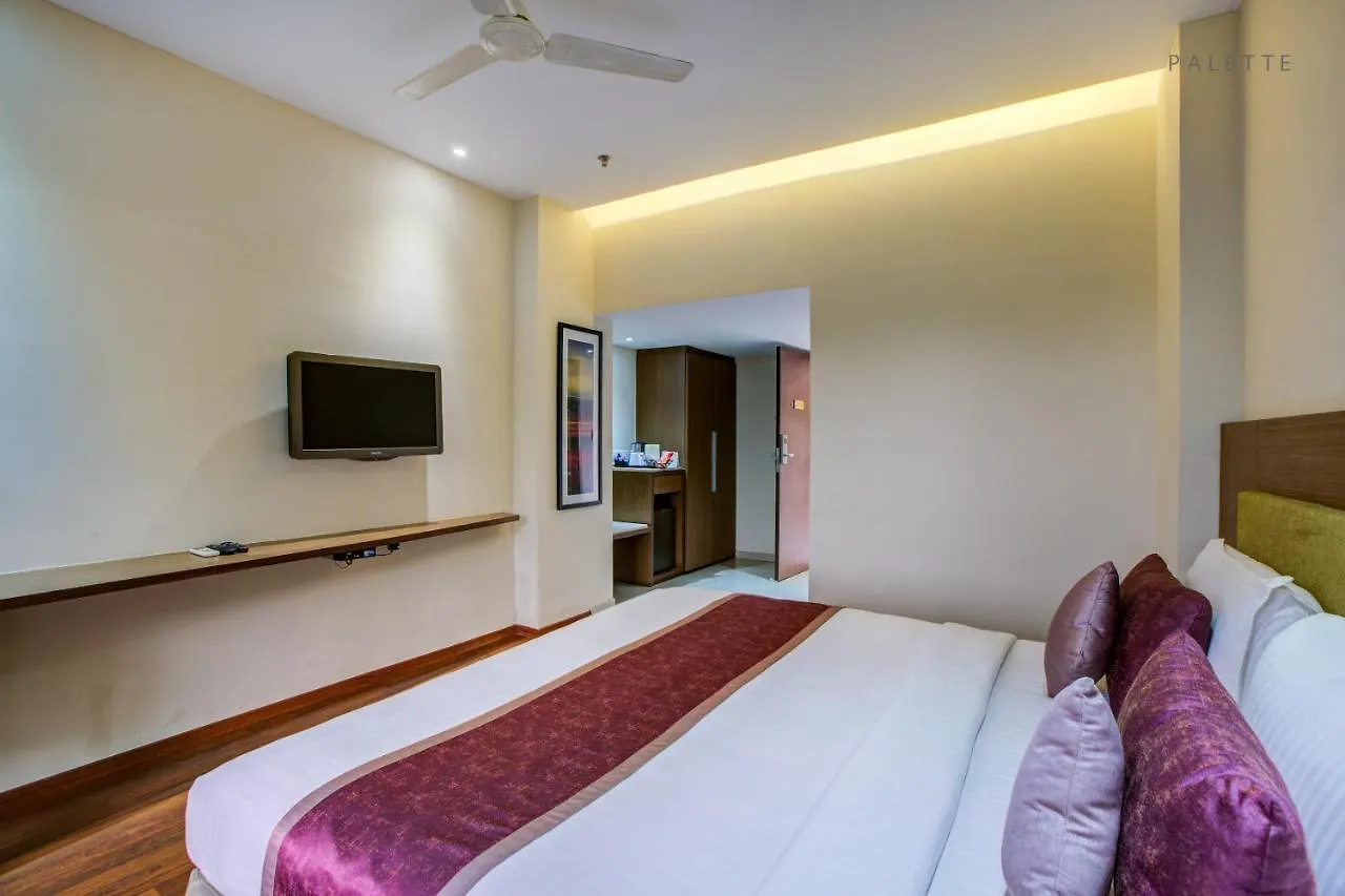 Jk Residency Cheruvathur