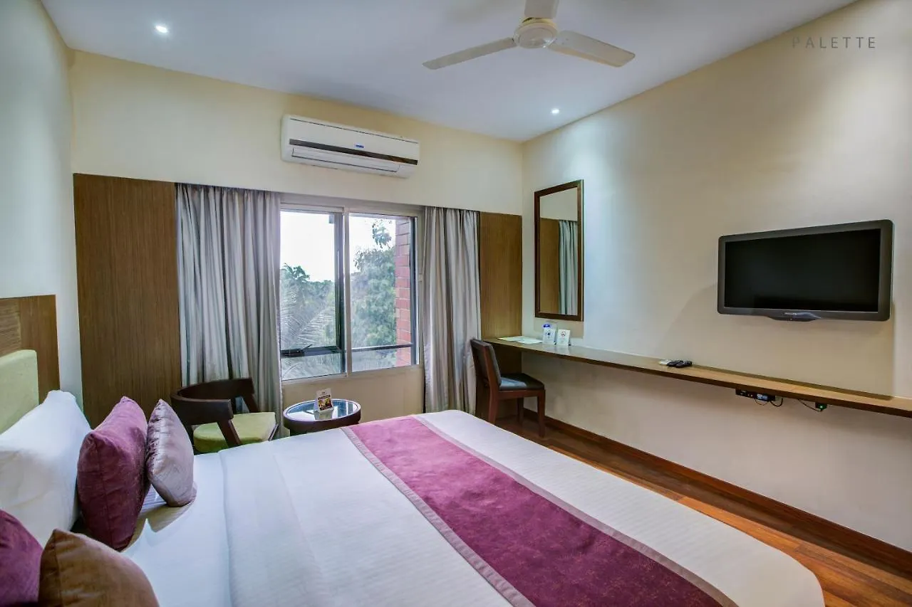 Jk Residency Cheruvathur 4*,