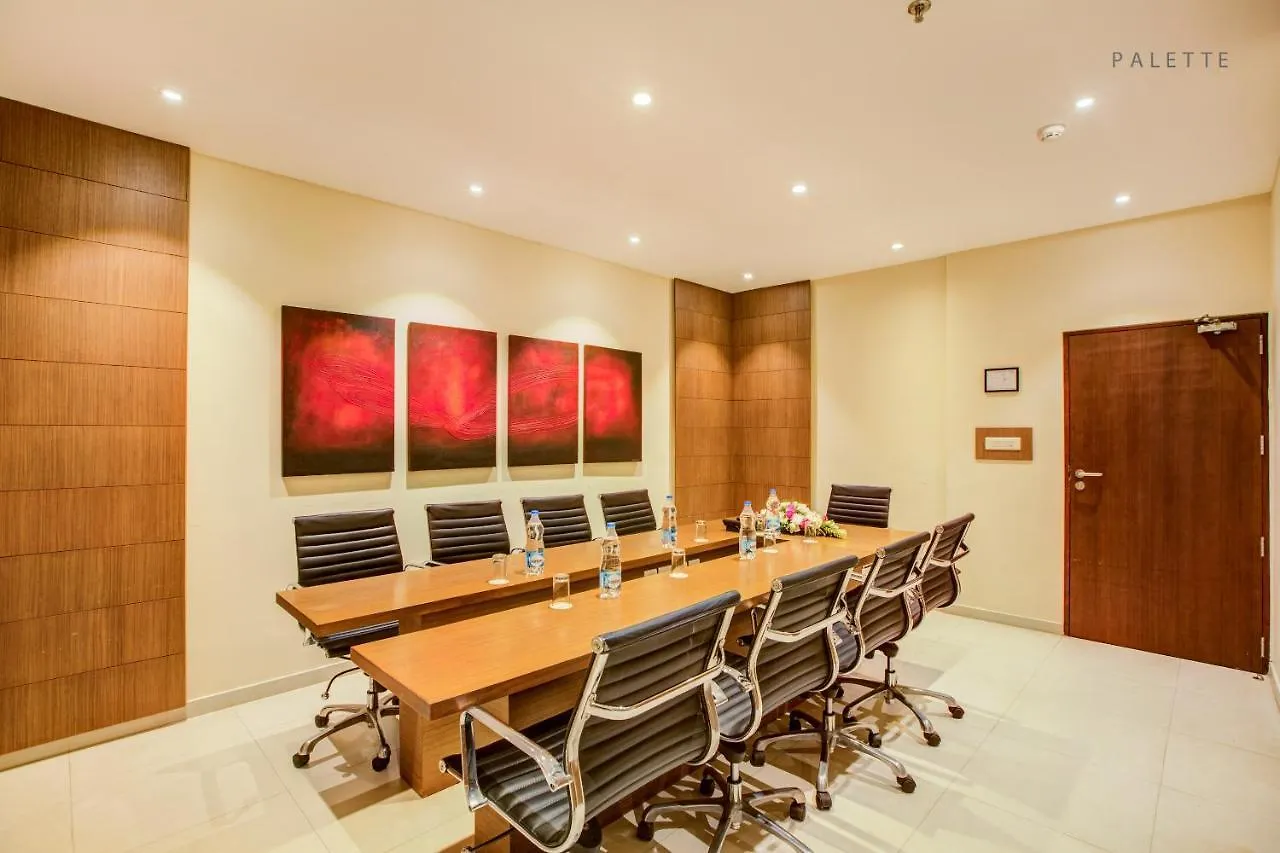 Jk Residency Cheruvathur 4*,  India
