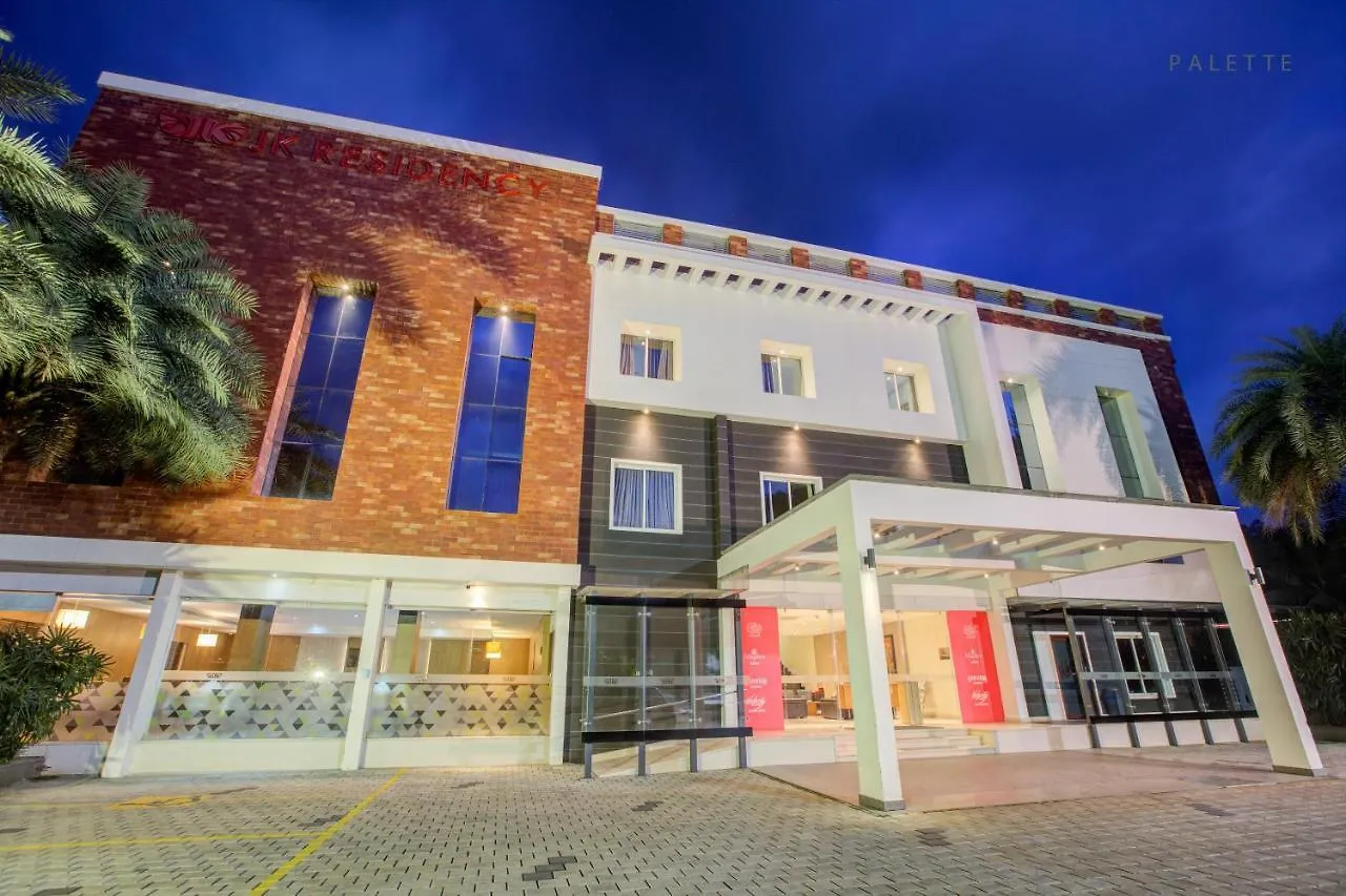 Hotel Jk Residency Cheruvathur