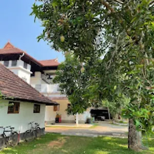 Resort The Pamba Heritage Nedumudy