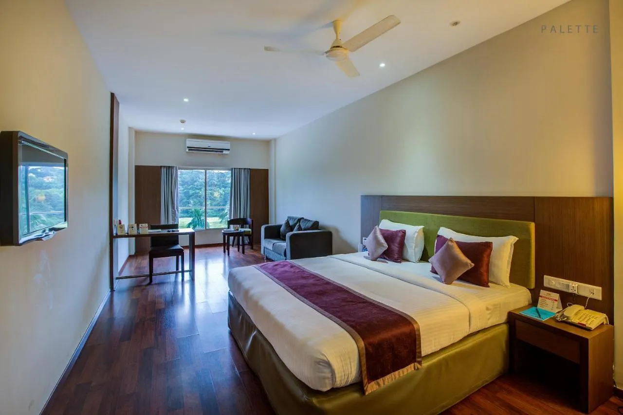 Jk Residency Cheruvathur 4*,  India