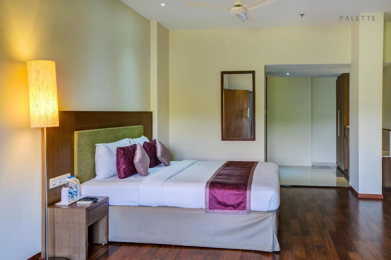 Jk Residency Cheruvathur Hotel